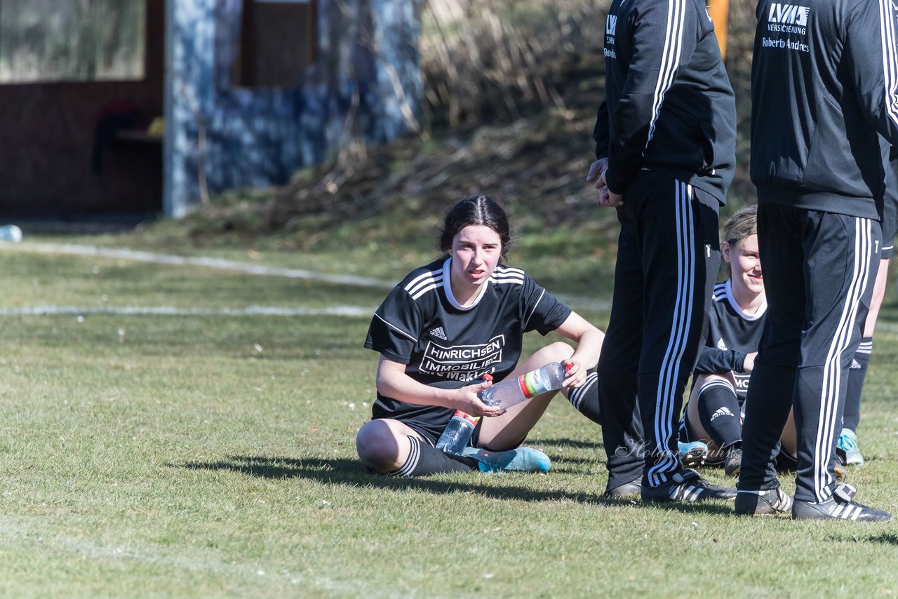 Bild 158 - F SG Daenisch Muessen - SV Boostedt : Ergebnis: 0:2